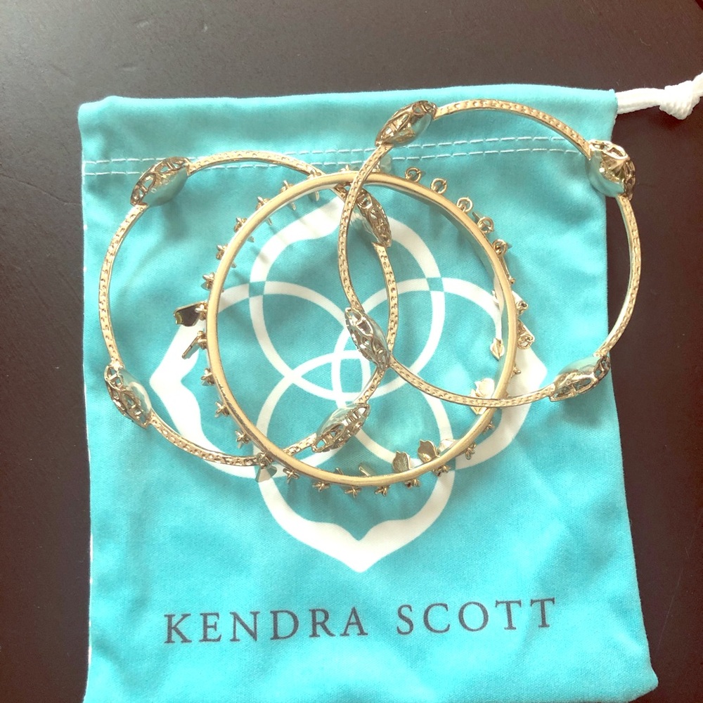Kendra Scott bangles